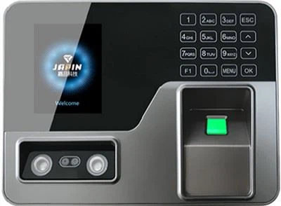 kasvojentunnistuksen kello